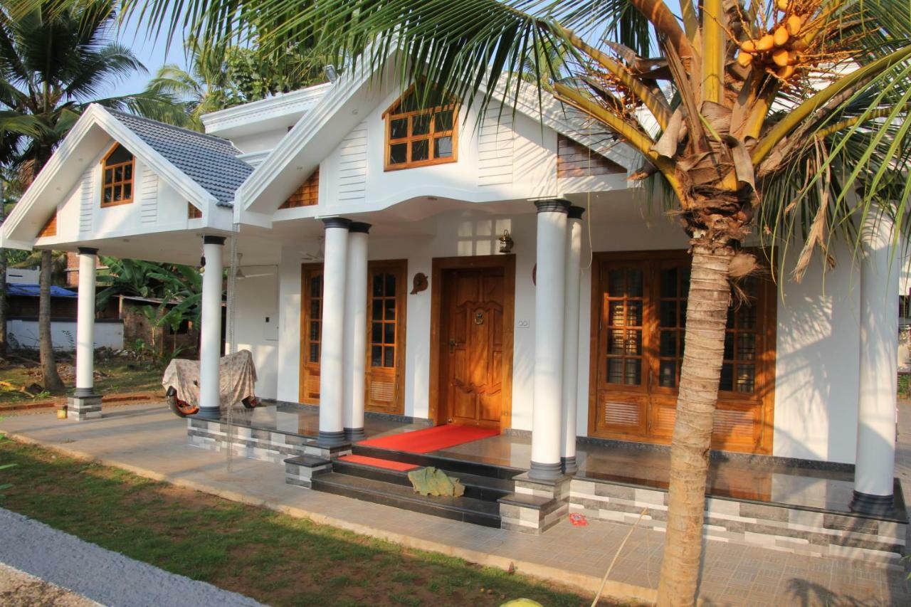 Belhaven Home Stay تريفِندرم المظهر الخارجي الصورة