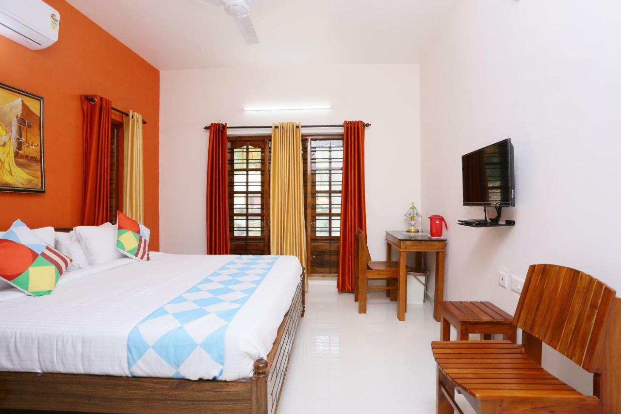 Belhaven Home Stay تريفِندرم المظهر الخارجي الصورة