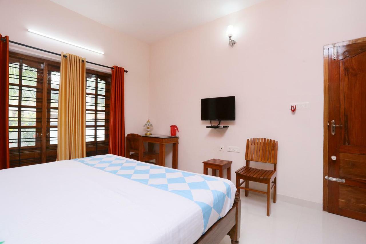 Belhaven Home Stay تريفِندرم المظهر الخارجي الصورة