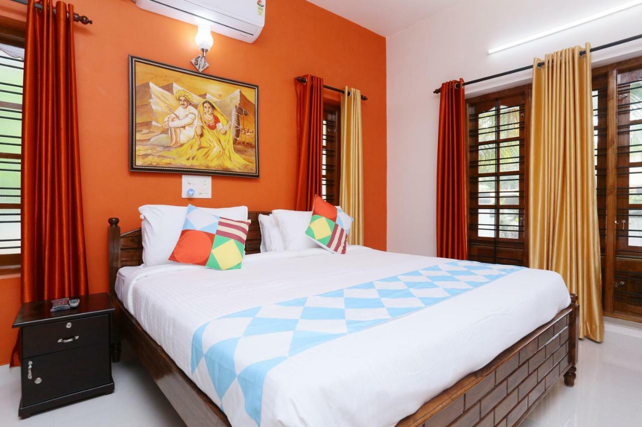 Belhaven Home Stay تريفِندرم المظهر الخارجي الصورة